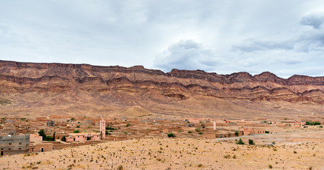 Tamnougalt mountains