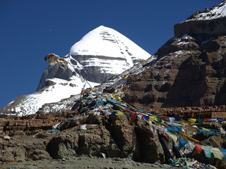 Kailash in Tibet