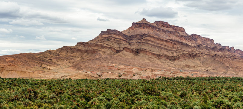 Tamnougalt mountains