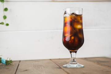 アイスコーヒー