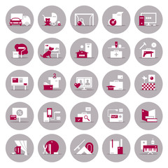 Products and services. Bicolor vol. 1