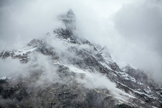 Fototapeta Jungfrau