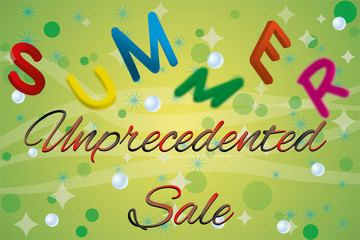 Banner unprecedented sale