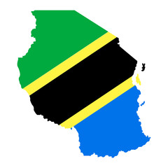 Territory of  Tanzania