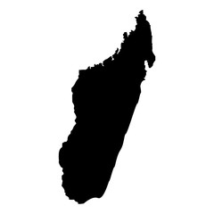 Territory of  Madagascar