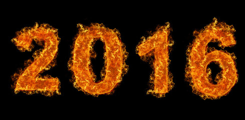 2016 fire text