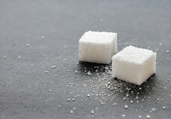 Würfelzucker