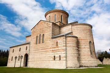 Abkhazia, Pitsunda, Patriarchal Cathedral in honor of the Apostle Andrew