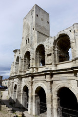 Arènes d'Arles