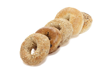 bagel types