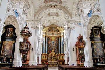 Jesuitenkirche, Solothurn