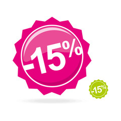 15%