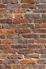 Weathered Brick Background