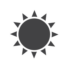 Sun icon