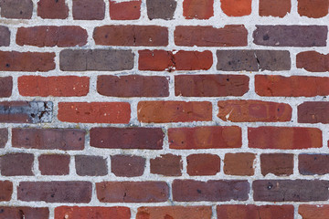 Weathered Brick Background