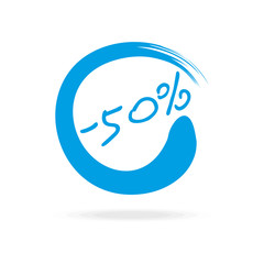 Obraz premium 50%