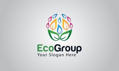 Eco group Logo