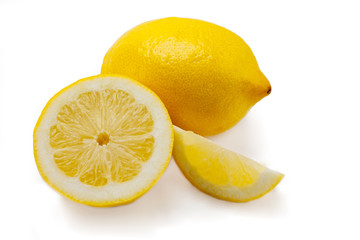 Variety of Lemons
