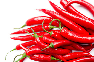 A Bundle of Chillis