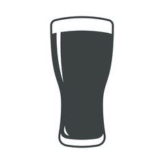 Beer glass icon iweb sign symbol logo label - 109732056