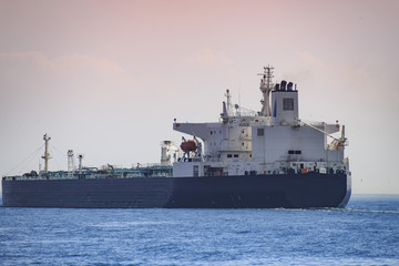 Tanker Ship