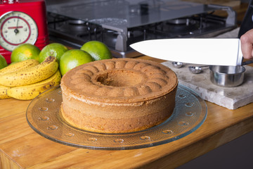 Orange Cake