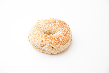 sesame bagel