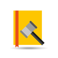 justice system concept design 