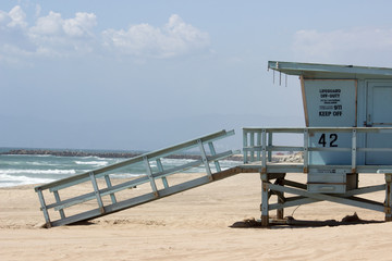 Manhatten Beach California