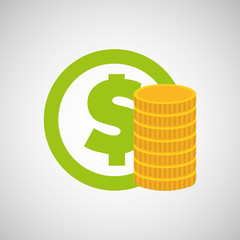 economy concept design 