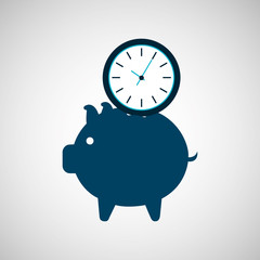 Obraz premium economy concept design 