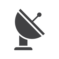 sputnik antenna icon