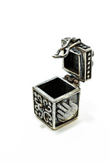 シルバーアクセサリー