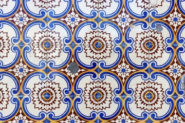 Portugal tiles,