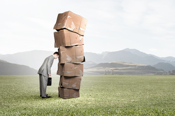 Despaired to succeed