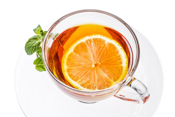 レモンティー　Tea of the lemon