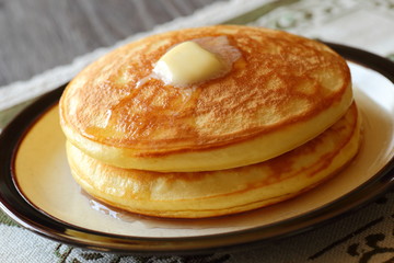ホットケーキ