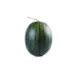 watermelon isolate on white background