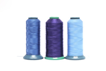 Thread cool tones