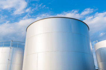 貯蔵タンク