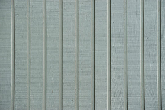 Gray Painted Wood Wall Background