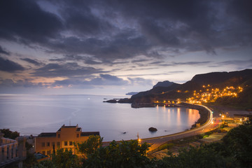 水湳洞夜景