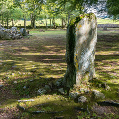 Balnuaran of Clava prehistoric cemetery