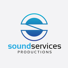 Business corporate letter S logo design vector. Colorful letter S logo vector template. Letter S logo for media and technology.