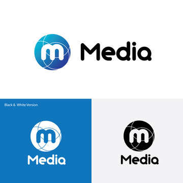 M Media Logo Images – Browse 19,086 Stock Photos, Vectors, and Video