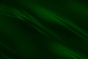 Green color dark background