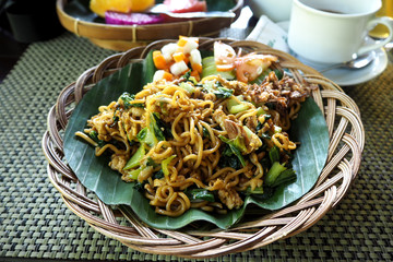 fried noodle