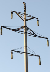 electric pole