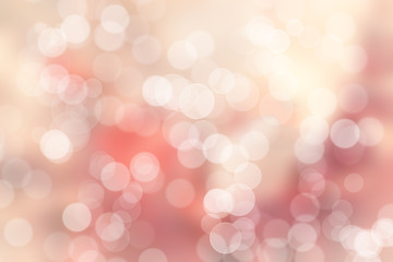 colorful Bokeh Abstract Background