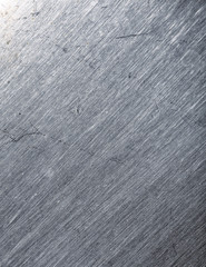 Scratched iron sheet textured background